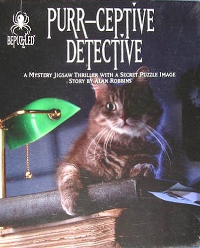 Purrceptive Detective