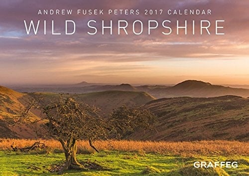 Wild Shropshire 2017 Calendar