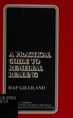 A practical guide to remedial reading.
