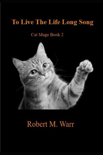 To Live The Life Long Song (Cat Mage)