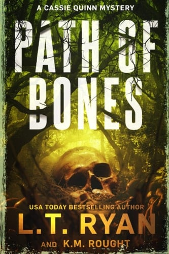 Path of Bones A Cassie Quinn Mystery