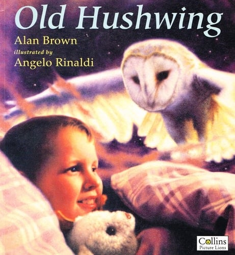 Old Hushwing (Picture Lions)