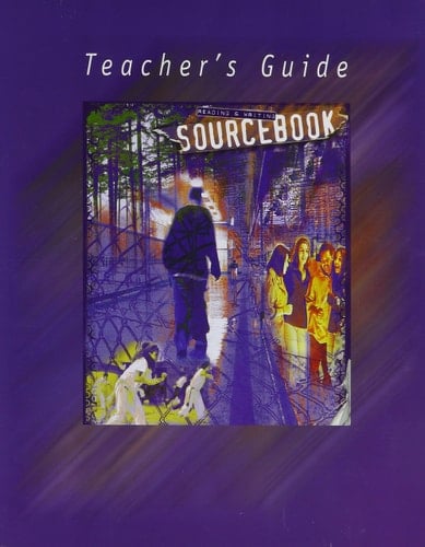Reading and Writing Sourcebook Grade 9