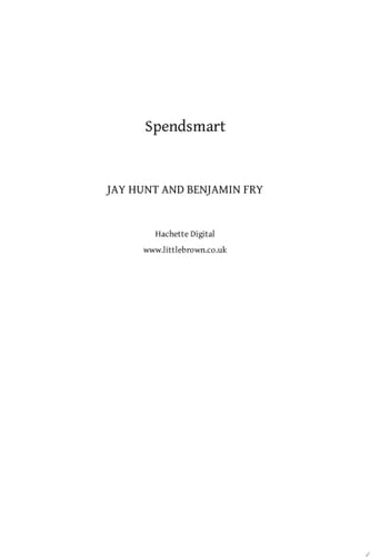 Spendsmart