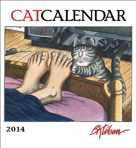 CatCalendar 2014 Calendar