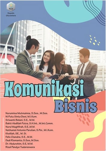 KOMUNIKASI BISNIS
