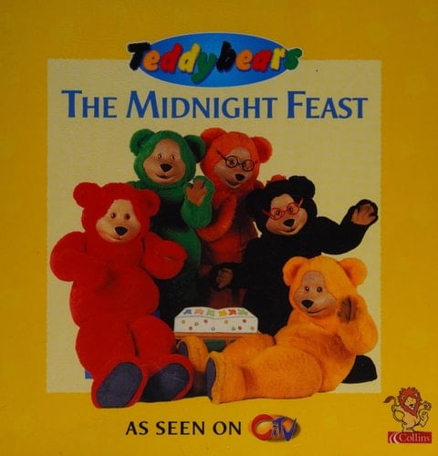 Midnight Feast (Teddybears)