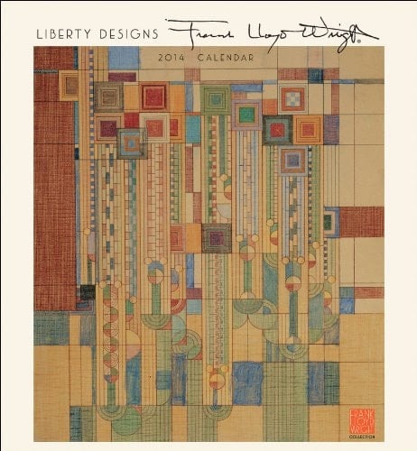 Liberty Designs 2014 Calendar