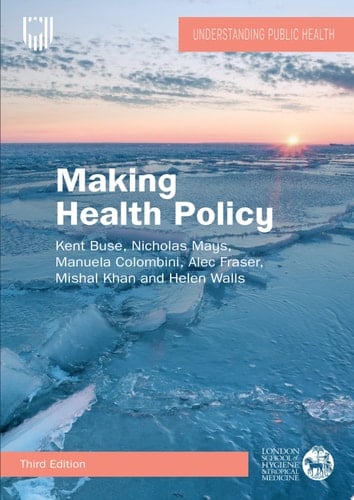 Making Health Policy, 3e