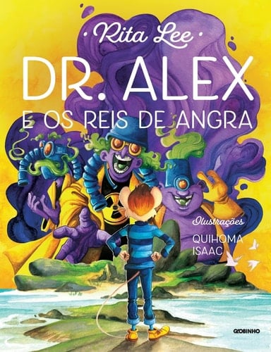 Dr. Alex e os reis de Angra