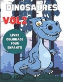 livre coloriage dinosaures pour les enfants livre coloriages pour enfants âges différents ..