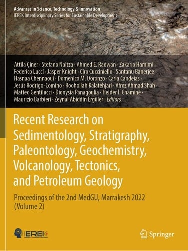 Recent Research on Sedimentology, Stratigraphy, Paleontology, Geochemistry, Volcanology, Tectonics, and Petroleum Geology Proceedings of the 2nd MedGU, Marrakesh 2022 (Volume 2)