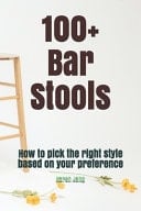 100+ Bar Stools How to Pick the Right Style Based on Your Preference