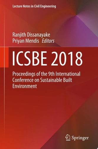 ICSBE 2018