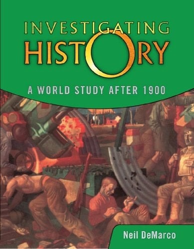 A World Study After 1900