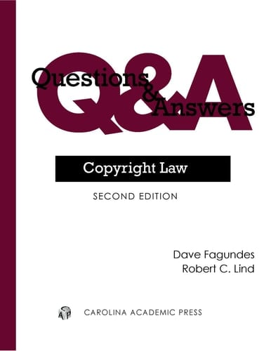 Questions & Answers Copyright law