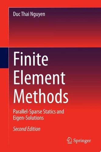 Finite Element Methods