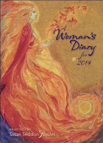 Woman's Diary for 2014