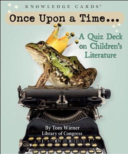 Quiz Deck Once Upon a Time