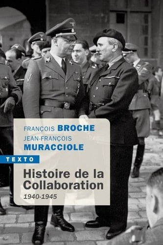 Histoire de la collaboration 1940-1945