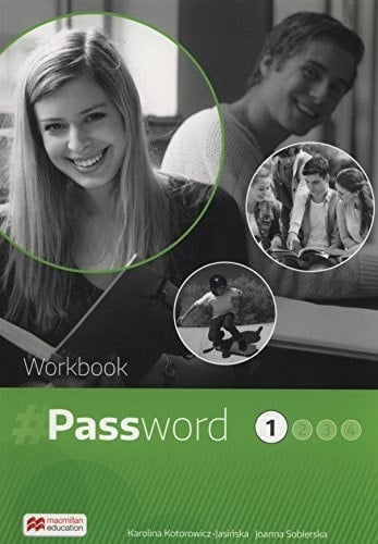 Password 1 Workbook