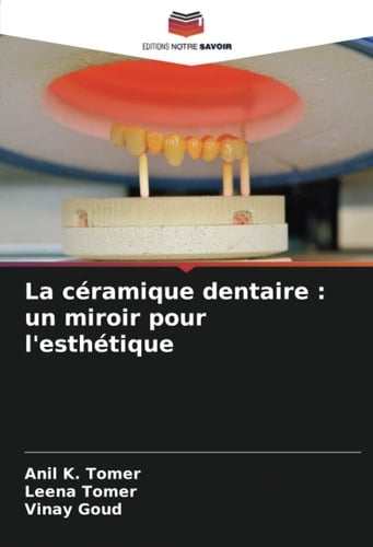 La céramique dentaire : un miroir pour l'esthétique (French Edition)