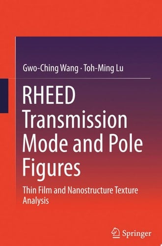 RHEED Transmission Mode and Pole Figures