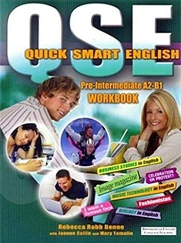 Quick Smart English A2-B1 (Pre-Intermediate) Workbook 2012