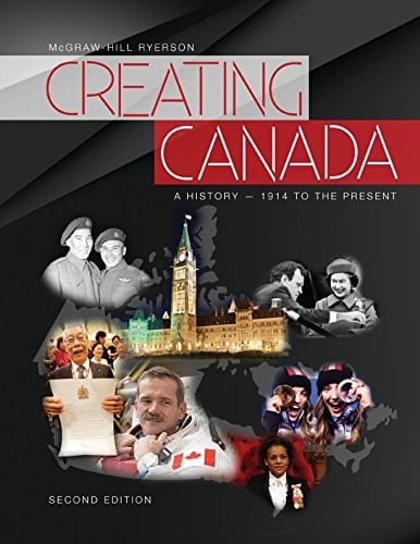 Creating Canada 2e Se