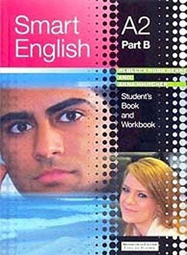 Smart English A2 (Elementary) Student's Book and Workbook - Part B - Units 7-12