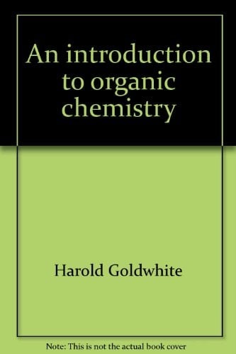 An introduction to organic chemistry (Merrill chemistry series)
