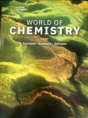 World of Chemistry