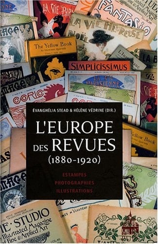 EUROPE DES REVUES 1880 1920