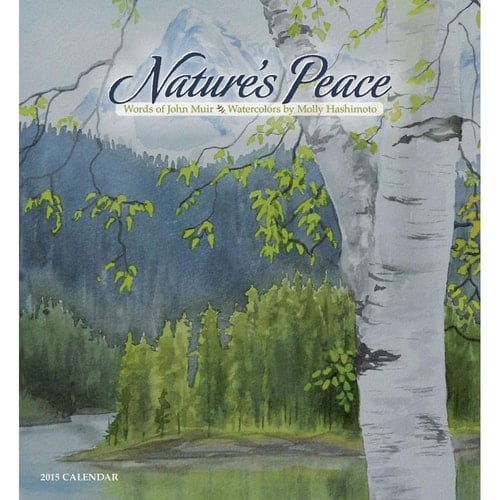 Nature's Peace 2015 Calendar