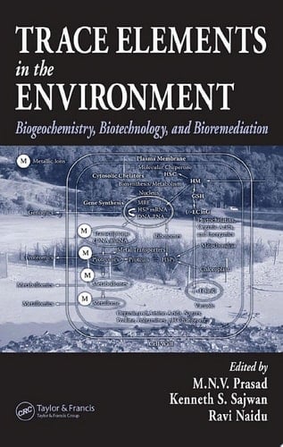 Trace Elements in the Environment