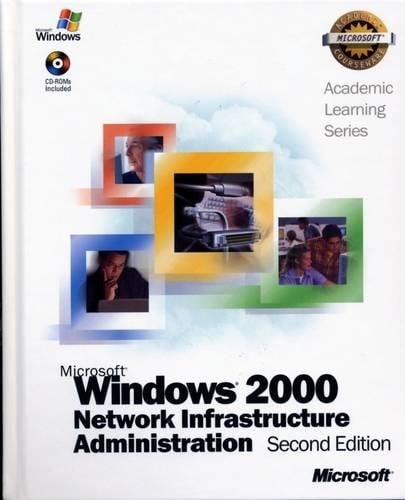 Als Microsoft Windows 2000 Network Infrastructure Administration