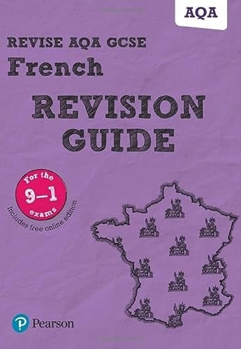 Revise AQA GCSE (9-1) French Revision Guide: includes online edition (Revise AQA GCSE MFL 16)