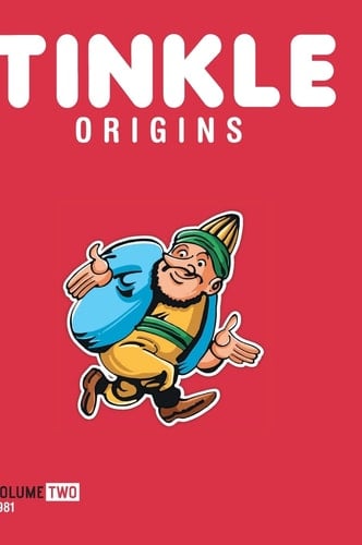 Tinkle Origins - Vol 2. 1981
