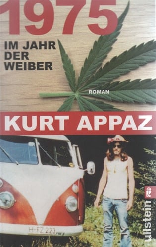 1975 im Jahr der Weiber ; Roman