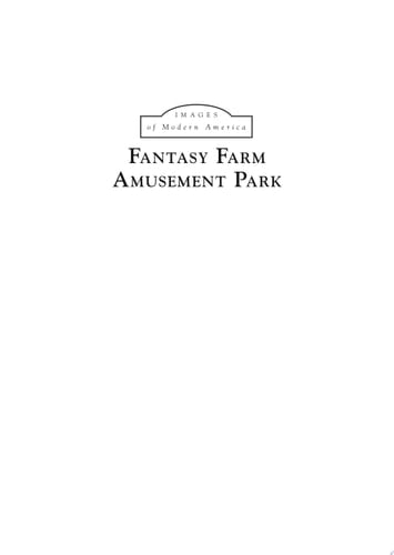 Fantasy Farm Amusement Park