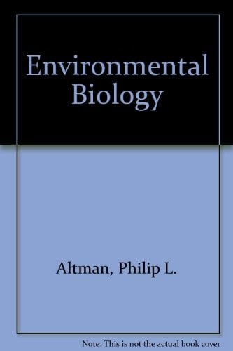 Environmental Biology