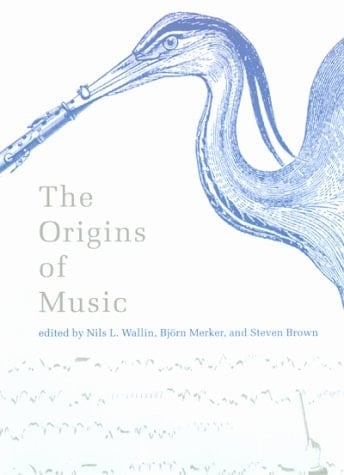 The Origins of Music (Bradford Books)
