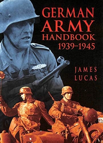 German Army Handbook 1939-1945