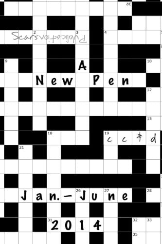 A New Pen Cc&d January-June 2014 Collection Book