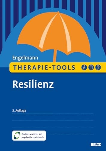 Therapie-Tools Resilienz mit Online-Material