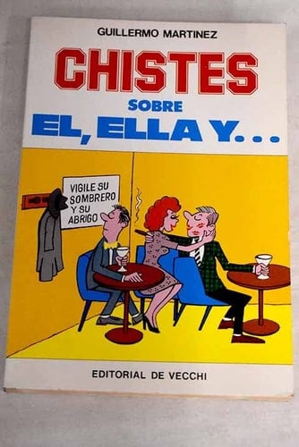 Chistes sobre él, ella y ...