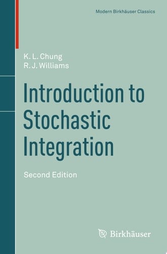 Introduction to Stochastic Integration