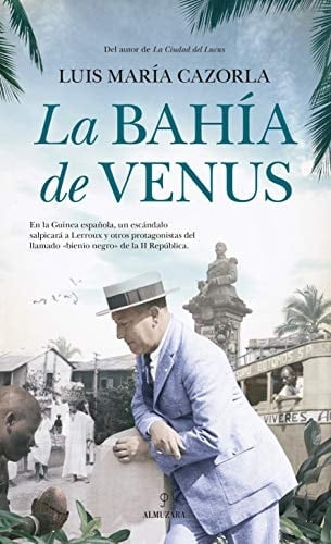 La bahía de Venus novela