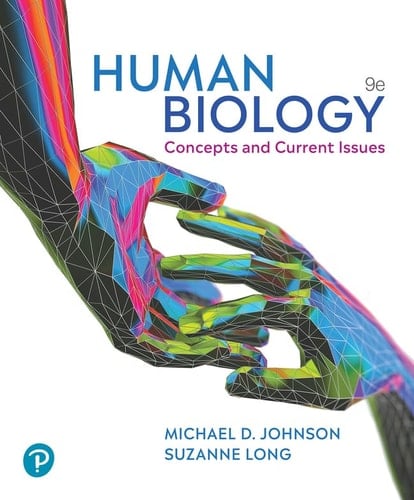 Human Biology Concepts and Current Issues