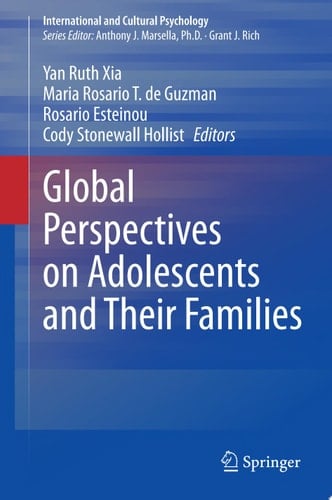 Global Perspectives on Adolescents and Their Families